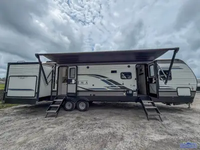 2022 Palomino Puma 32DBTS photo 7