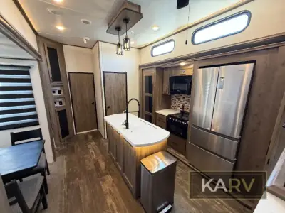 2021 Forest River Sabre 37FLH photo 20