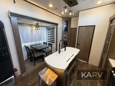 2021 Forest River Sabre 37FLH photo 21
