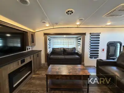 2021 Forest River Sabre 37FLH photo 16