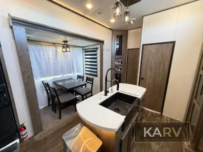 2021 Forest River Sabre 37FLH photo 28