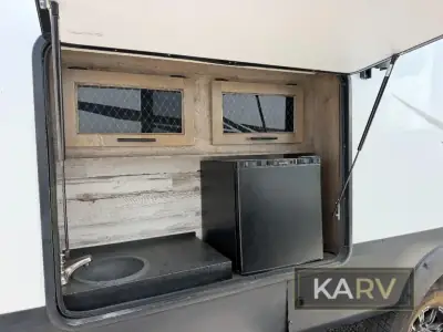 2021 Forest River Sabre 37FLH photo 7