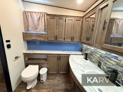 2021 Forest River Sabre 37FLH photo 39