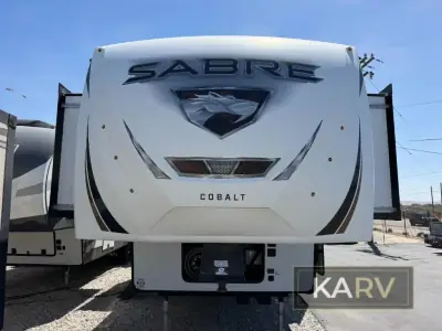 2021 Forest River Sabre 37FLH photo 8