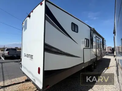2021 Forest River Sabre 37FLH photo 6