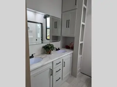 2026 Forest River Sandpiper Destination Trailers 389HBFL photo 16