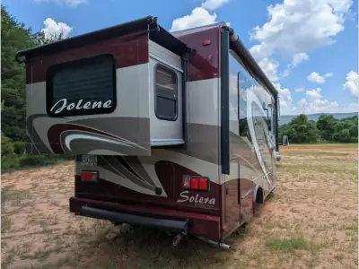 2014 Forest River Solera 24R photo 5