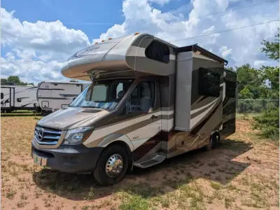 2014 Forest River Solera 24R photo 3