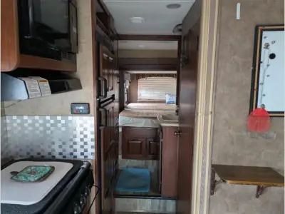 2014 Forest River Solera 24R photo 8