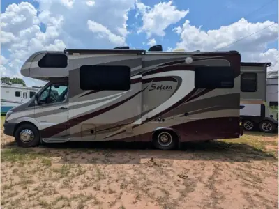 2014 Forest River Solera 24R photo 4