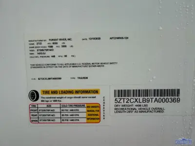 2026 Coachmen Apex Nano 216RKS photo 45