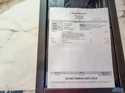 2026 Coachmen Apex Nano 216RKS photo 34