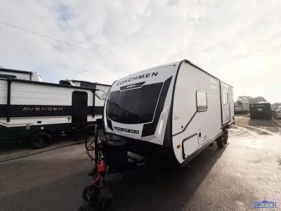 2026 Coachmen Apex Nano 216RKS photo 3