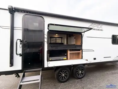 2026 Coachmen Apex Nano 216RKS photo 9
