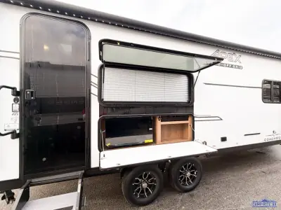 2026 Coachmen Apex Nano 216RKS photo 10