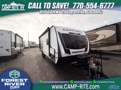 2026 Coachmen Apex Nano 216RKS
