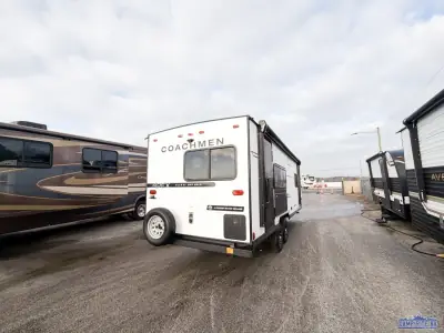 2026 Coachmen Apex Nano 216RKS photo 5