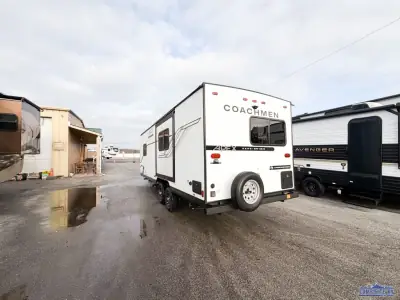 2026 Coachmen Apex Nano 216RKS photo 4