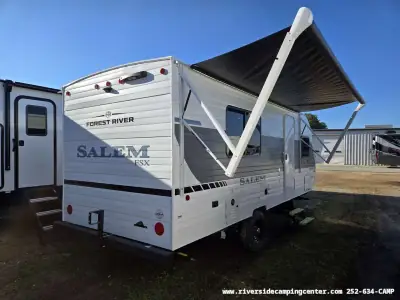 2026 Forest River Salem FSX Limited Edition Value 177ICE photo 5