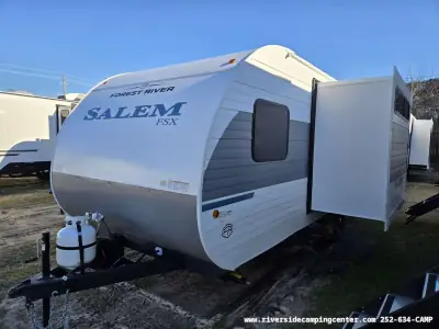 2026 Forest River Salem FSX Limited Edition Value 177ICE photo 4