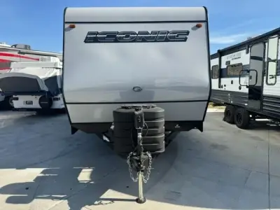 2024 Eclipse Recreational Vehicles ICONIC 2120SBE photo 11