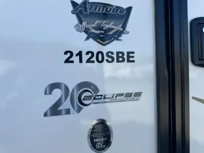 2024 Eclipse Recreational Vehicles ICONIC 2120SBE photo 5