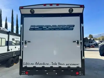 2024 Eclipse Recreational Vehicles ICONIC 2120SBE photo 10