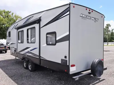 2021 Forest River CHEROKEE ARCTIC WOLF 287BH photo 9