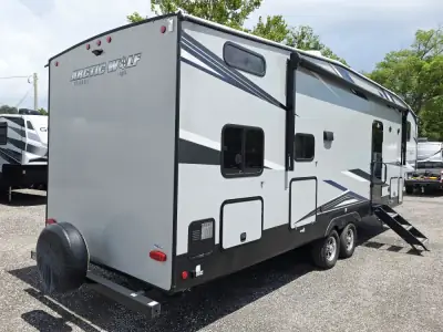 2021 Forest River CHEROKEE ARCTIC WOLF 287BH photo 7