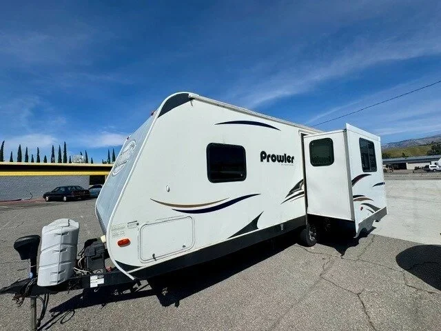 2013 Heartland PROWLER 24PRKS exterior