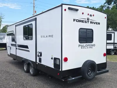 2025 Palomino SOLAIRE 2420RBS photo 8