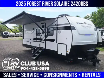 2025 Palomino SOLAIRE 2420RBS