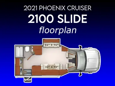 2021 Phoenix Usa CRUISER 2100 photo 2
