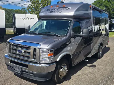 2021 Phoenix Usa CRUISER 2100 photo 9