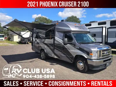 2021 Phoenix Usa CRUISER 2100