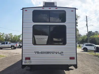 2022 Forest River CHEROKEE TIMBERWOLF 39DL photo 7