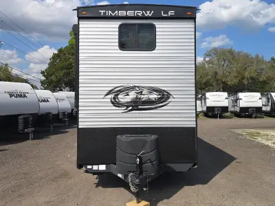 2022 Forest River CHEROKEE TIMBERWOLF 39DL photo 11