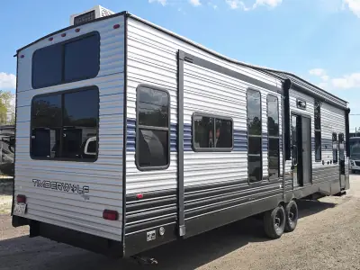 2022 Forest River CHEROKEE TIMBERWOLF 39DL photo 6