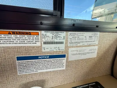 2019 Thor Motor Coach A.C.E. 30.4 photo 12