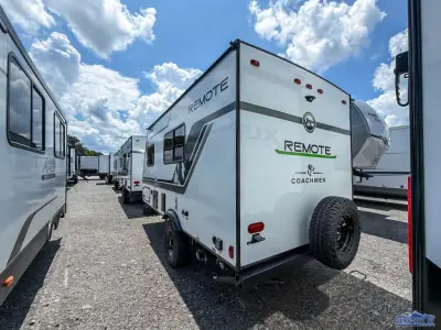 2027 Coachmen Remote 13R photo 4