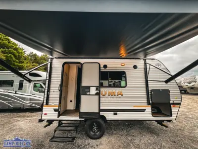 2027 Forest River Puma Camping Edition 12FBCE photo 7