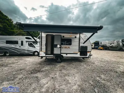 2027 Forest River Puma Camping Edition 12FBCE photo 6