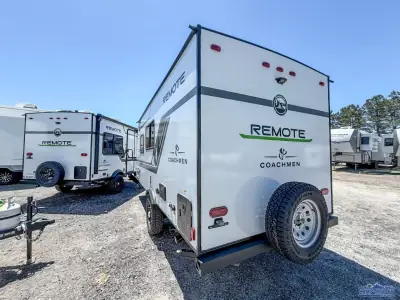 2026 Coachmen Remote 17R photo 4