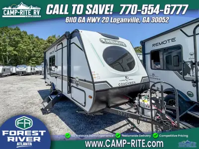 2026 Coachmen Remote 17R