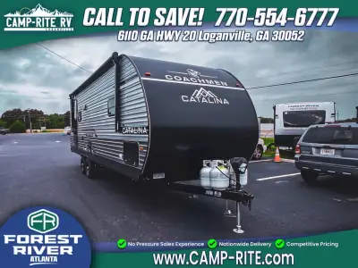 2026 Coachmen Catalina Summit Series 8 231MKS