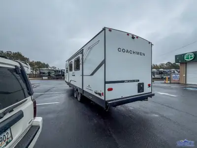 2026 Coachmen Apex X Series 26BHX photo 4