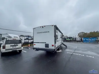 2026 Coachmen Apex X Series 26BHX photo 5