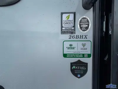 2026 Coachmen Apex X Series 26BHX photo 6