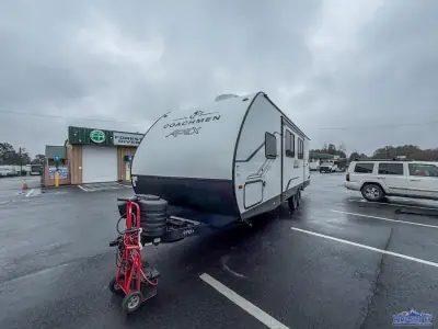 2026 Coachmen Apex X Series 26BHX photo 3