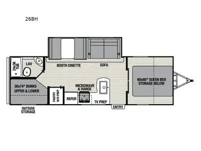 2025 Coachmen Northern Spirit SE 26BH photo 2